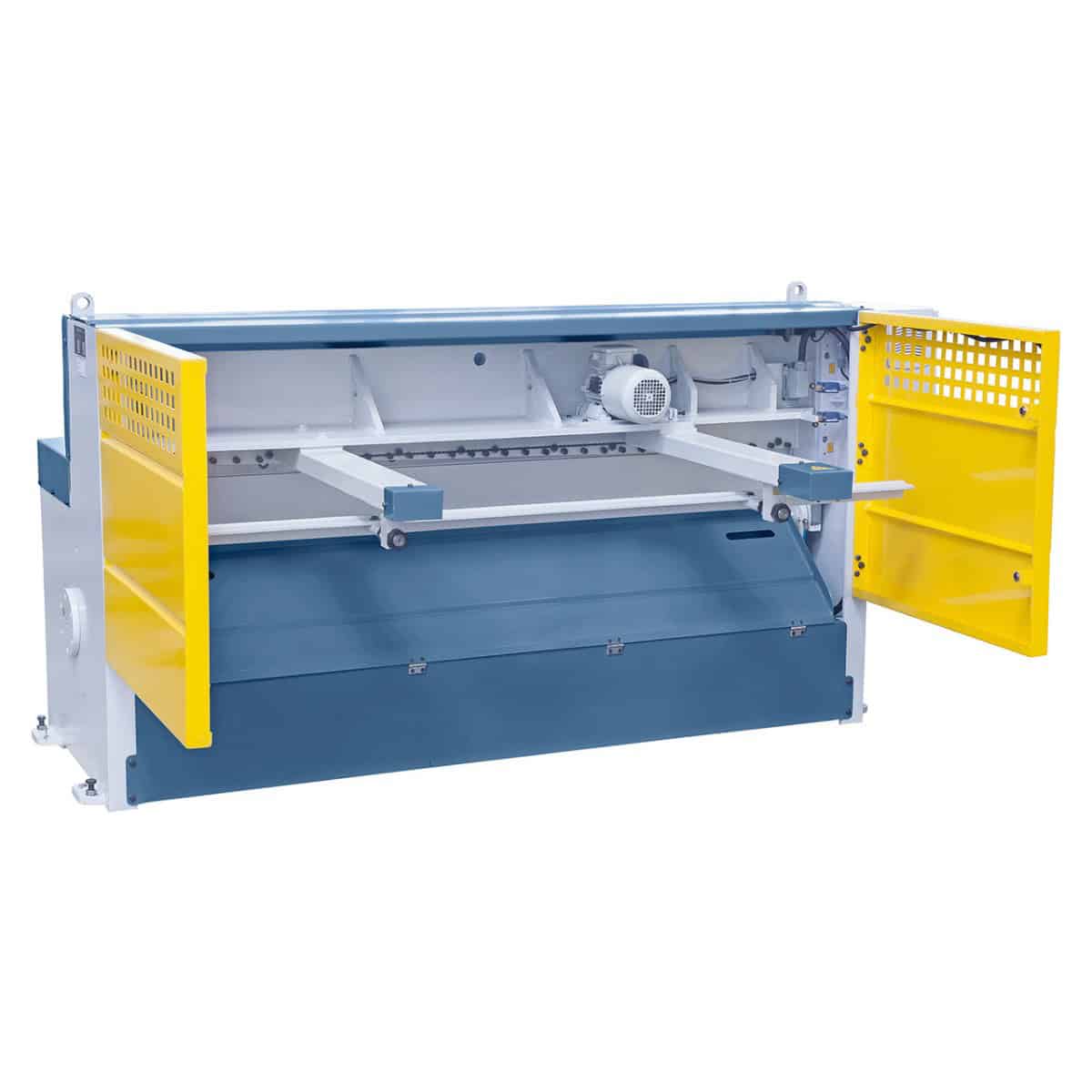 Bernardo MTE 1560 x 3 mm NCC ā Cesoia a ghigliottina motorizzata