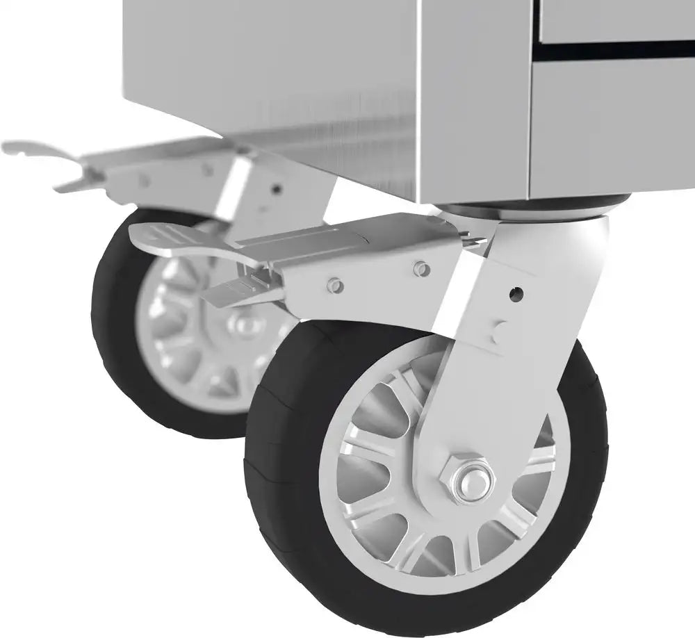 Carrello portautensili con banco Guede GW 10 INOX