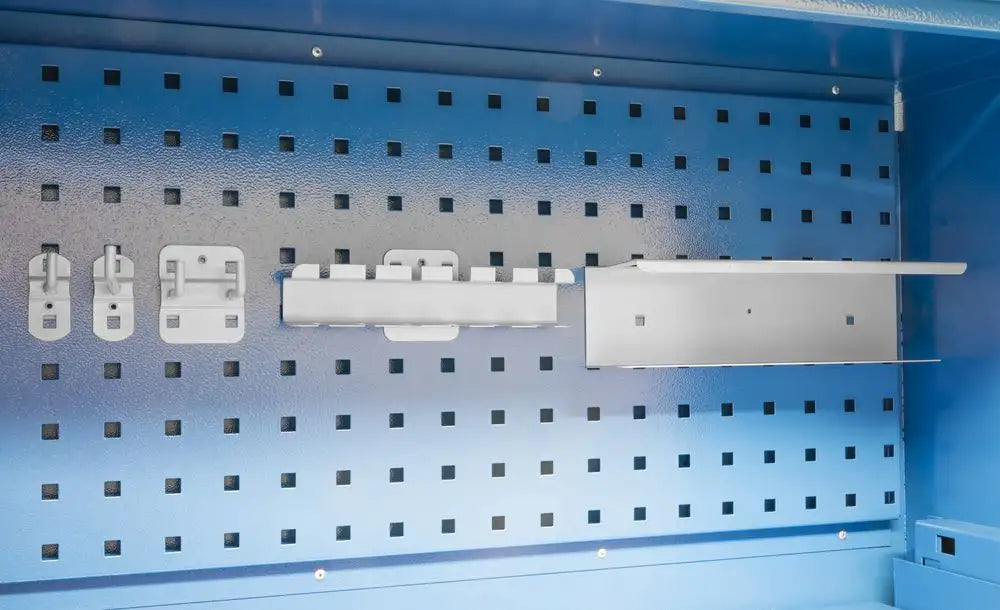 Armadio porta attrezzi Guede TYPE UNIVERSAL ā Con cassetti e pannello