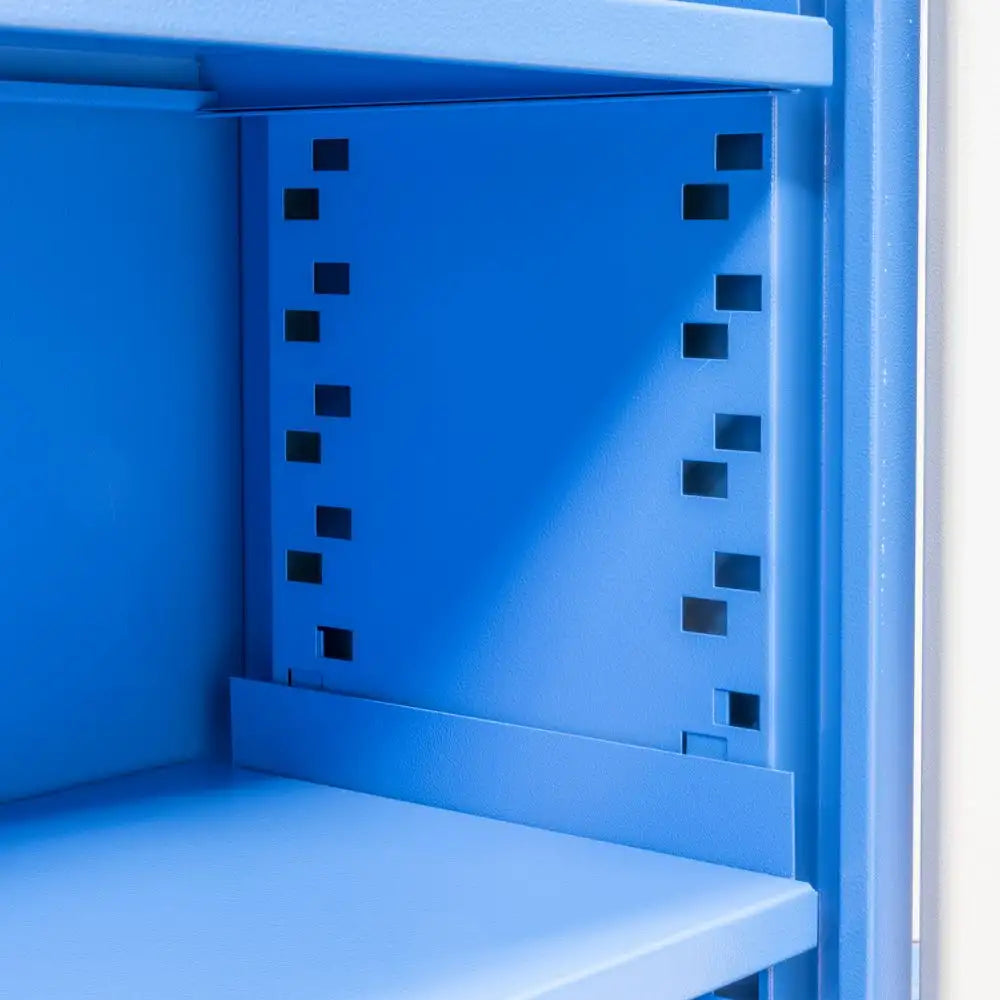 Armadio porta attrezzi Guede TYPE UNIVERSAL ā Con cassetti e pannello