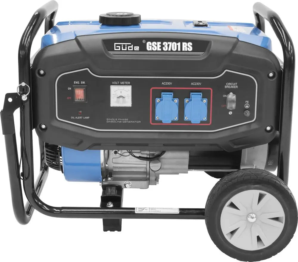 Bencinski agregat Güde GSE 3701 RS