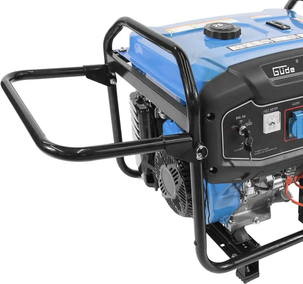 Agregat Güde GSE 8701 RS - 7,8 kW 400 V
