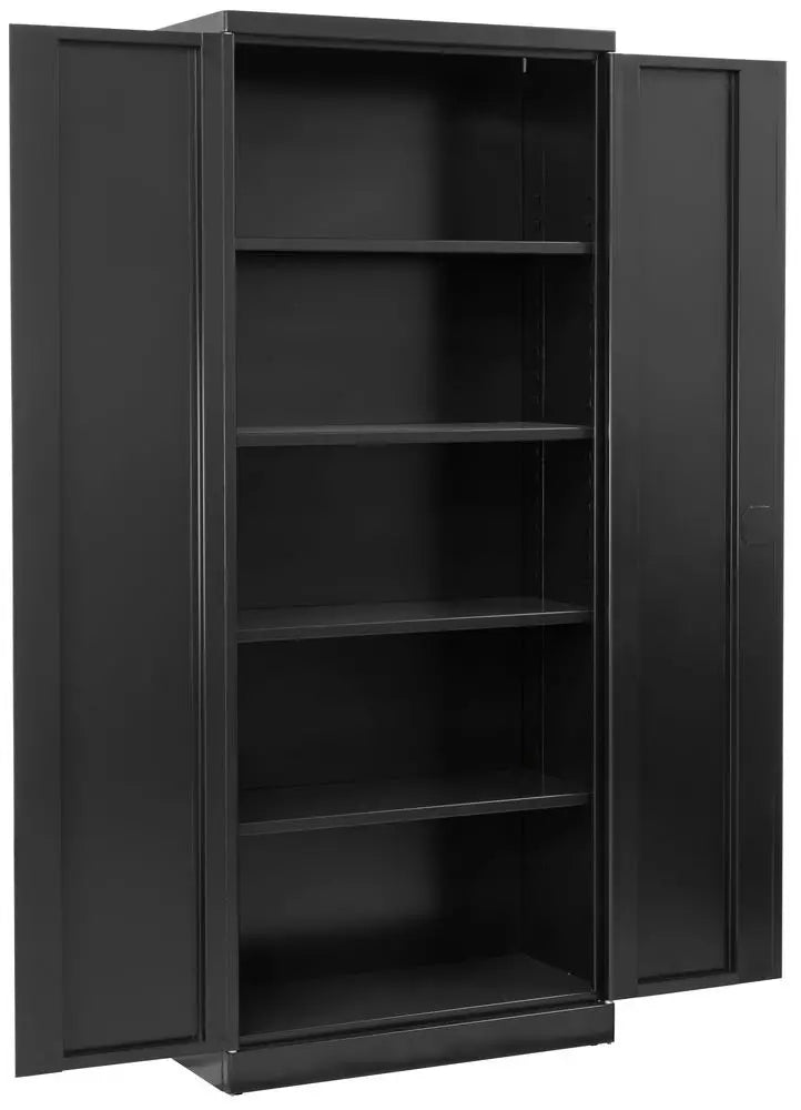 Armadio porta attrezzi Guede TYPE B Black Line ā Acciaio nero