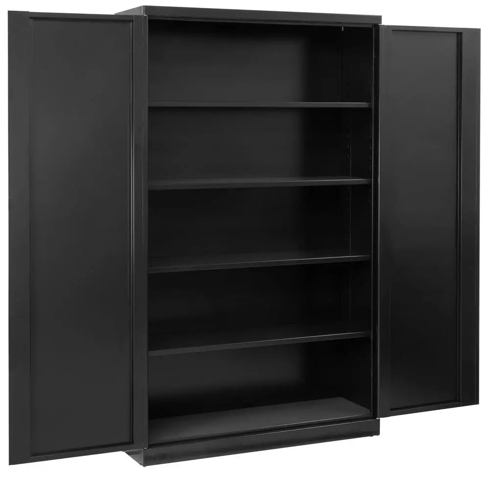 Armadio porta attrezzi Guede TYPE C Black Line ā Largo e robusto