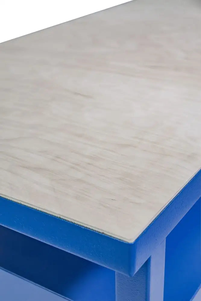 Banco da lavoro Guede P 1200 SLT ā Faggio 38 mm, 400 kg