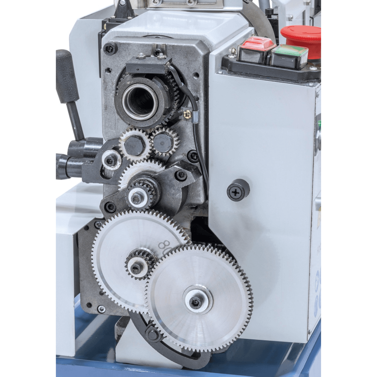 Bernardo Hobby 350 Top – Tornio da banco compatto 230 V