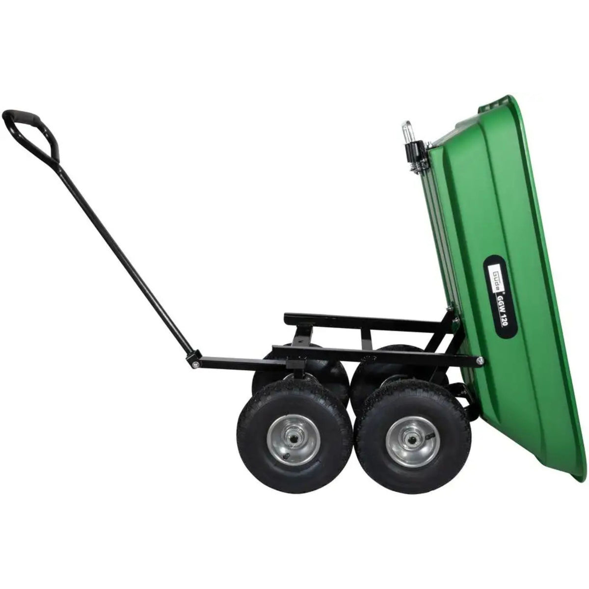 Vrtni voziček Güde GGW 120 – nosilnost 120 kg, kad 55 L