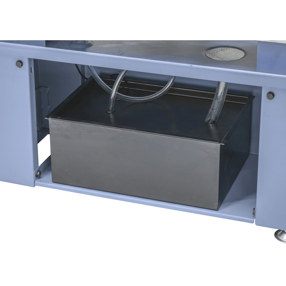 Bernardo Sega a nastro per metallo EBS 180 B / 400 V