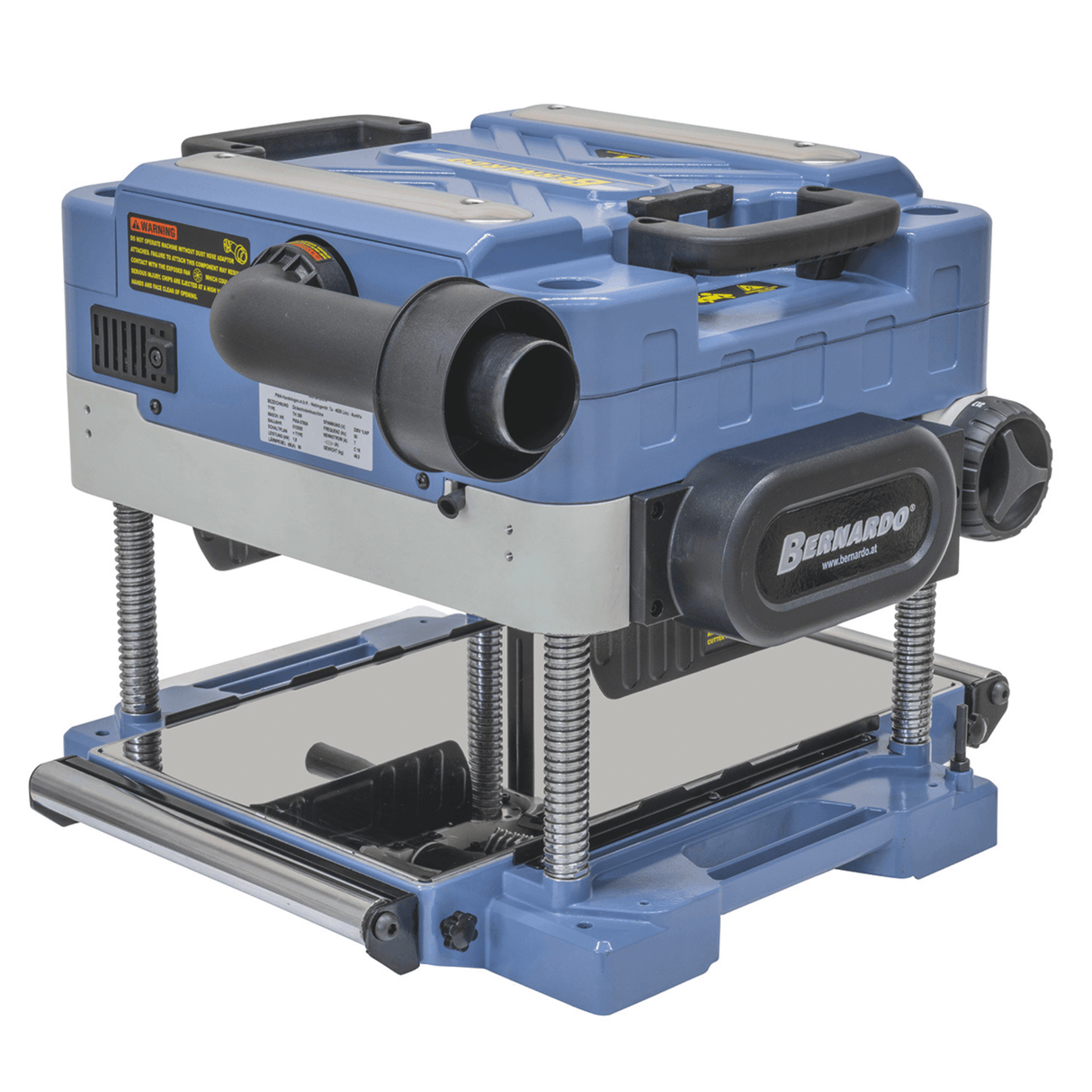 Pialla a spessore Bernardo TH 330 Pro 230V ā Compatta e precisa