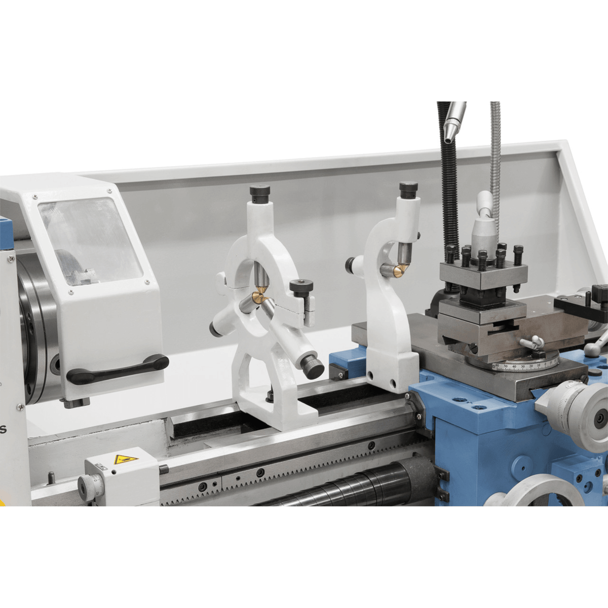 Stružnica Bernardo Standard 150 V-Plus z elektronskim variatorjem
