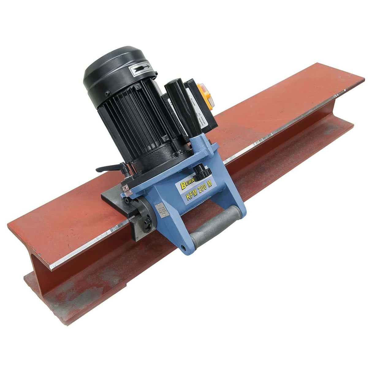 Bernardo Smussatrice portatile KFM 200 M / 230 V