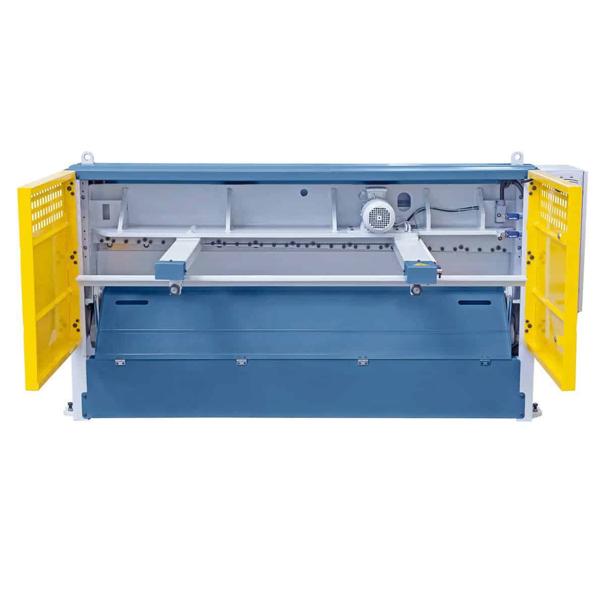 Bernardo MTE 1560 x 3 mm NCC ā Cesoia a ghigliottina motorizzata