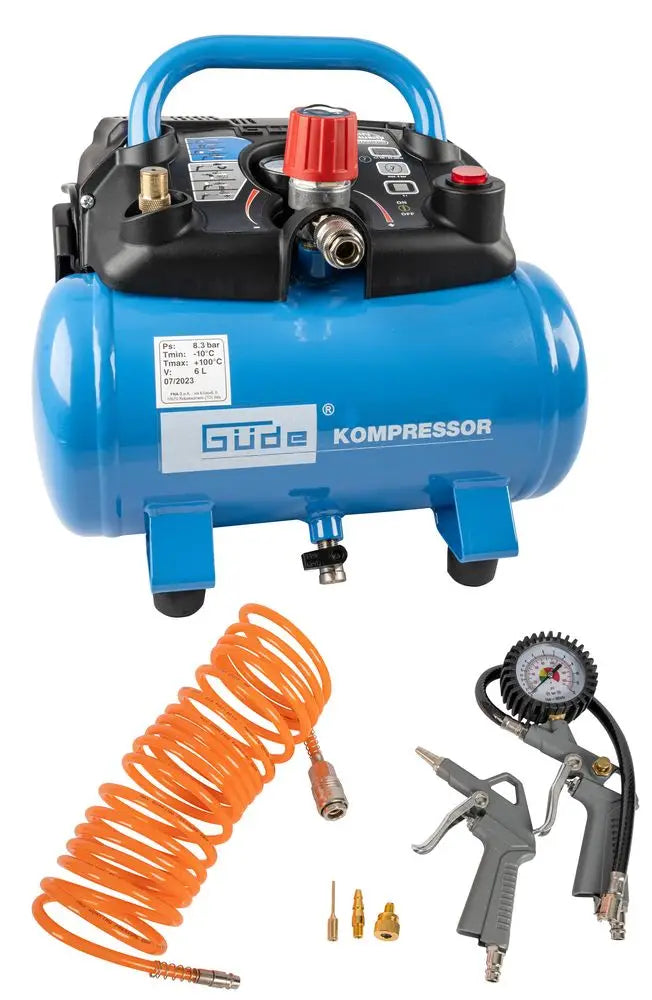 Kompresor Güde Airpower 190/08/6