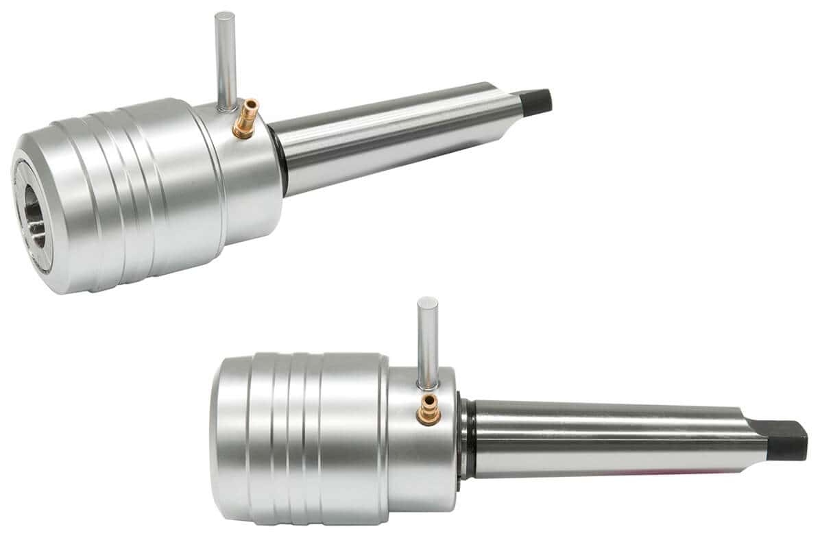 Portautensile a cambio rapido con raffreddamento interno automatico CM 2