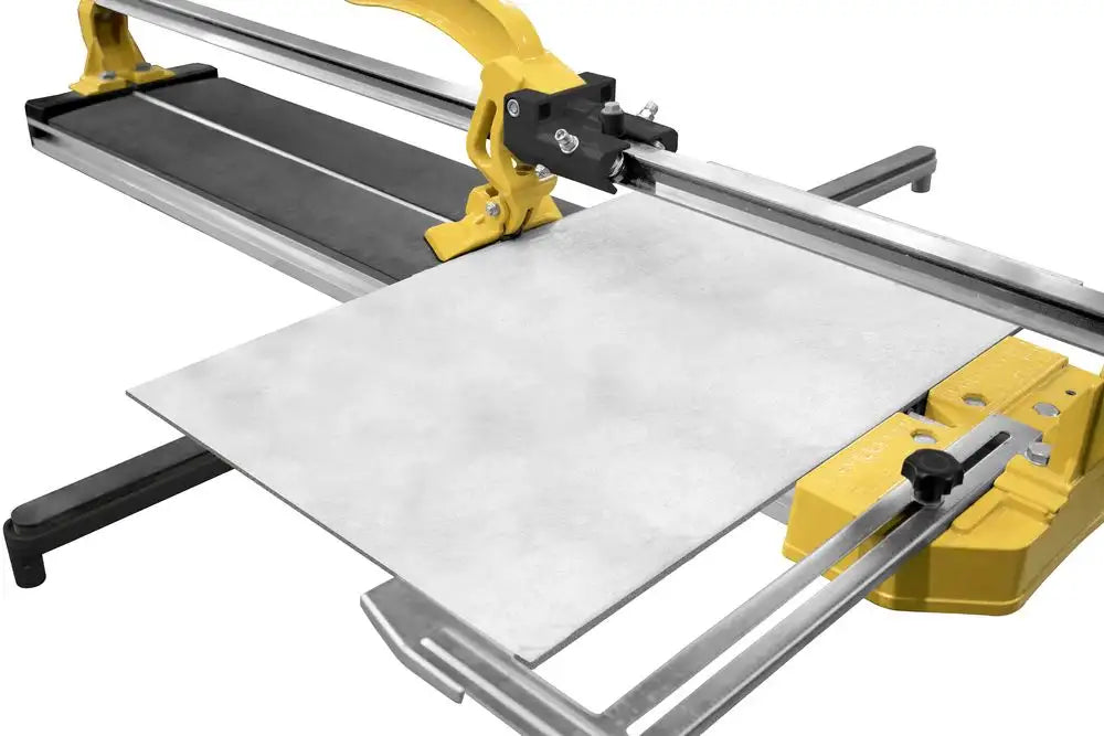 Tagliapiastrelle manuale Guede GHF 800 ā Precisione 800 mm