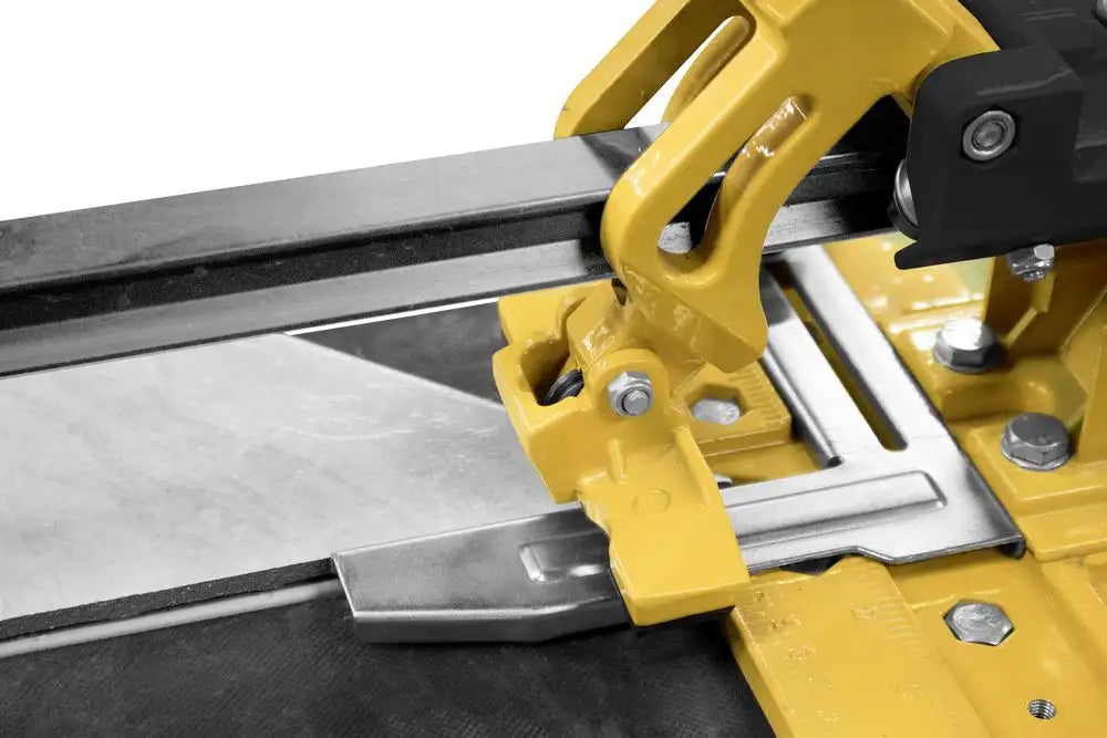 Tagliapiastrelle manuale Guede GHF 800 ā Precisione 800 mm