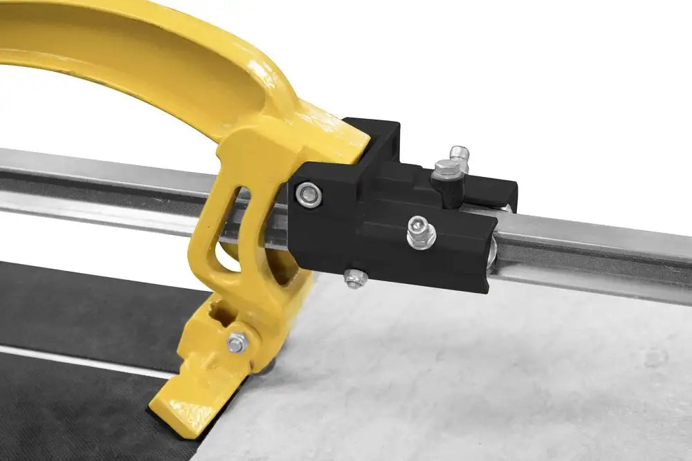 Tagliapiastrelle manuale Guede GHF 800 ā Precisione 800 mm