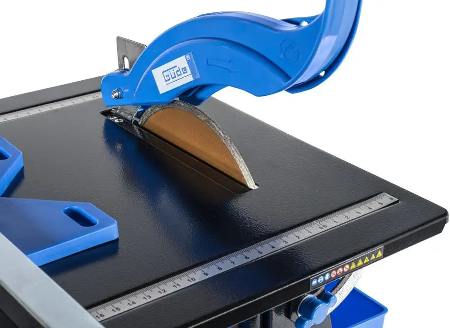 Tagliapiastrelle elettrica Guede GF 180 ā Compatta, precisa e potente