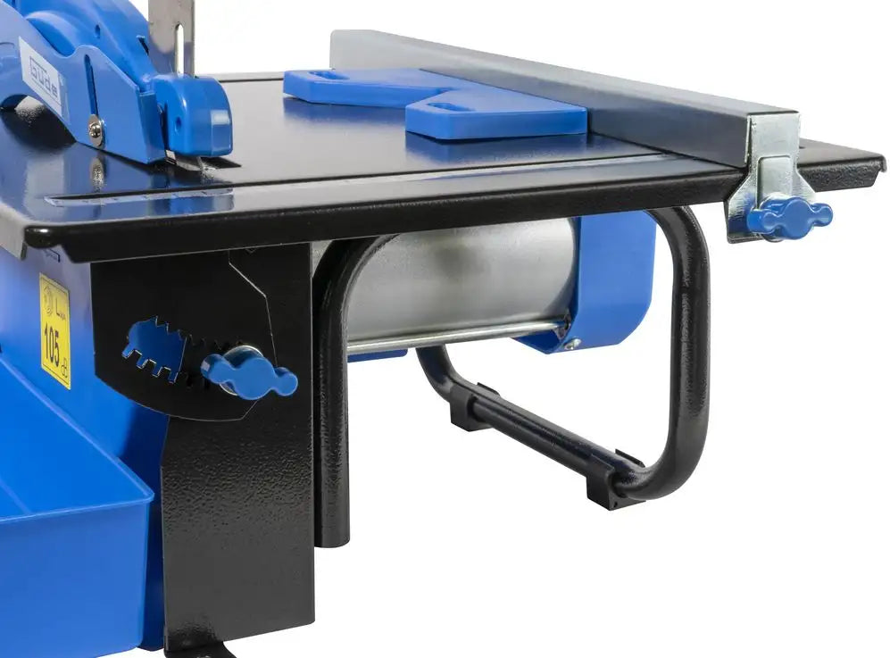 Tagliapiastrelle elettrica Guede GF 180 ā Compatta, precisa e potente