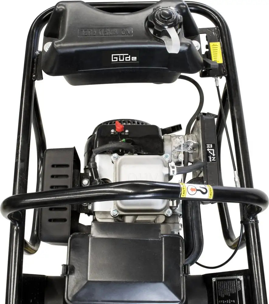 Guede Vibrocostipatore verticale GVS 80 ā Potente e compatto