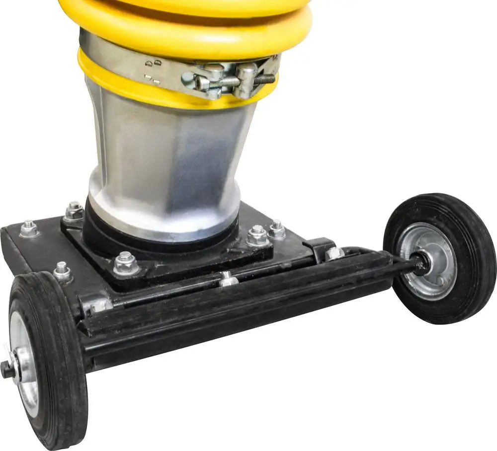 Guede Vibrocostipatore verticale GVS 80 ā Potente e compatto