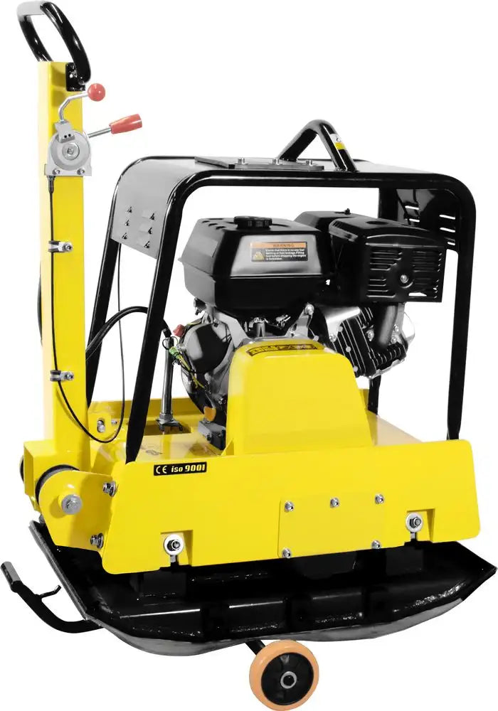 Piastra vibrante Guede GRP 260 ā Reversibile e super potente