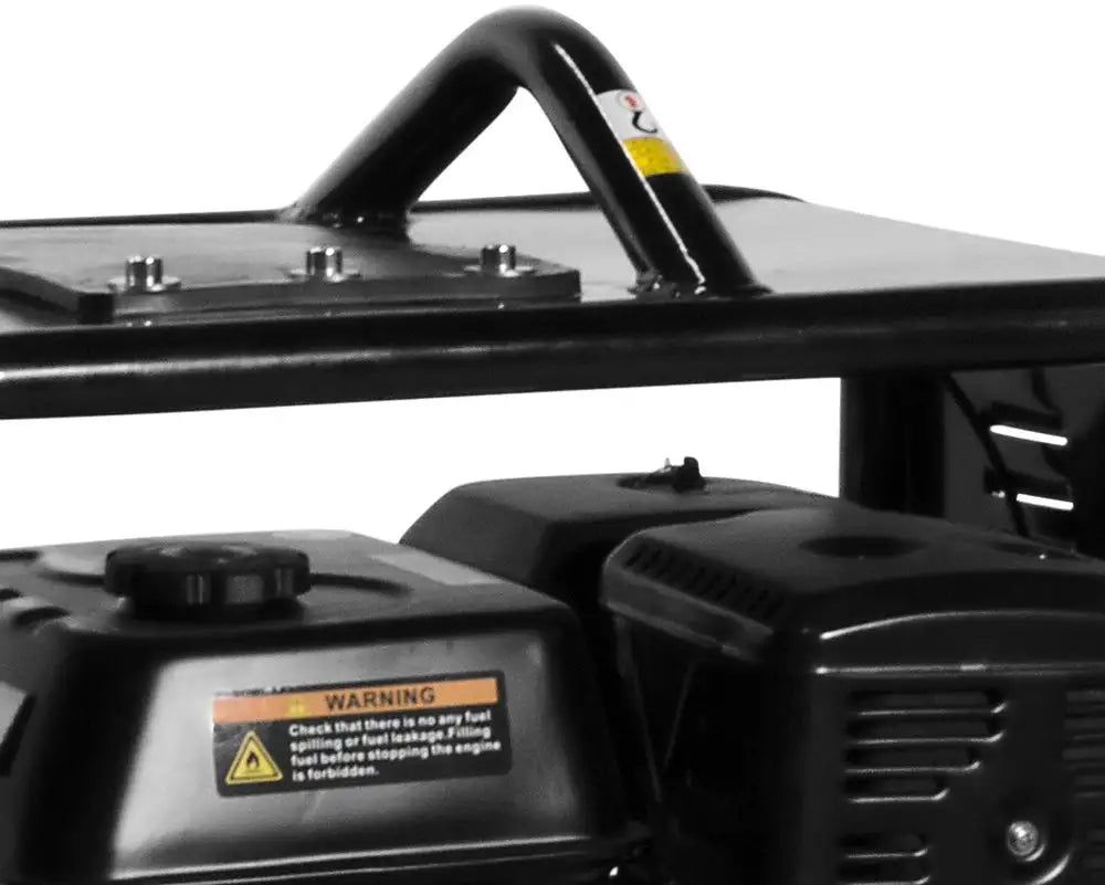 Piastra vibrante Guede GRP 260 ā Reversibile e super potente