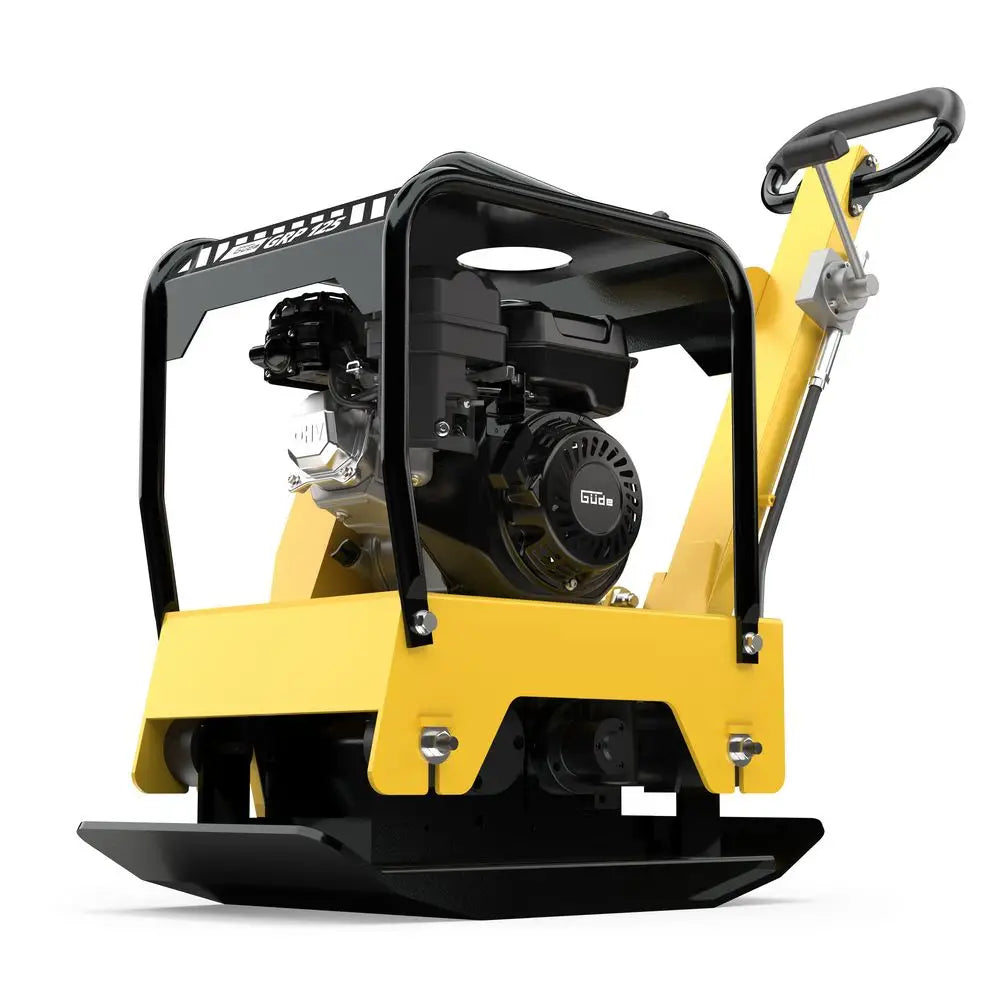 Piastra vibrante Guede GRP 125 ā Reversibile e affidabile