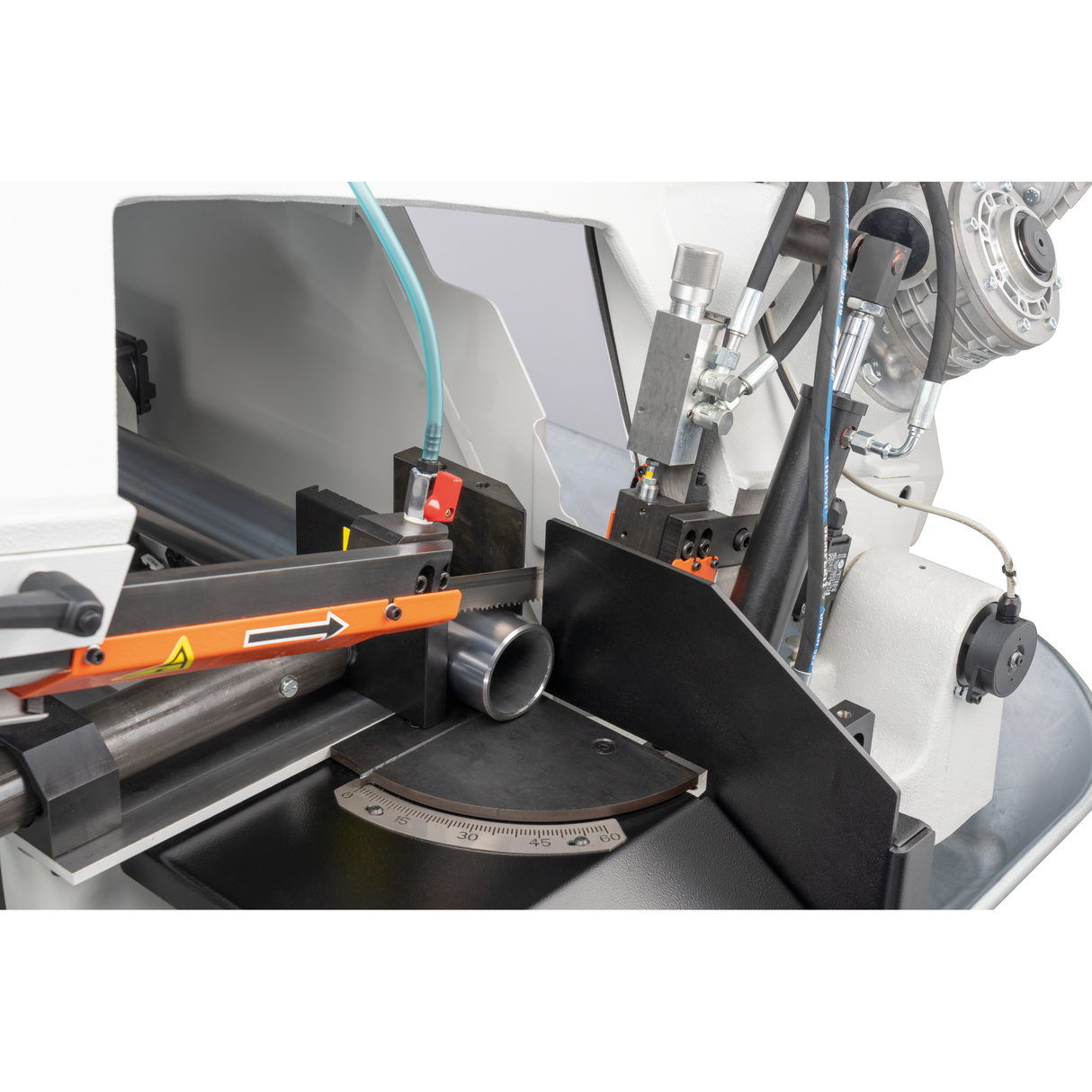 Flott HBS 230 ANC ā Sega a nastro automatica per metallo 45°