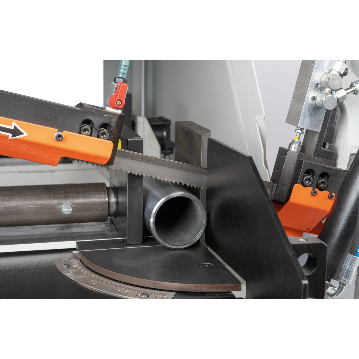 Flott HBS 230 ANC ā Sega a nastro automatica per metallo 45°