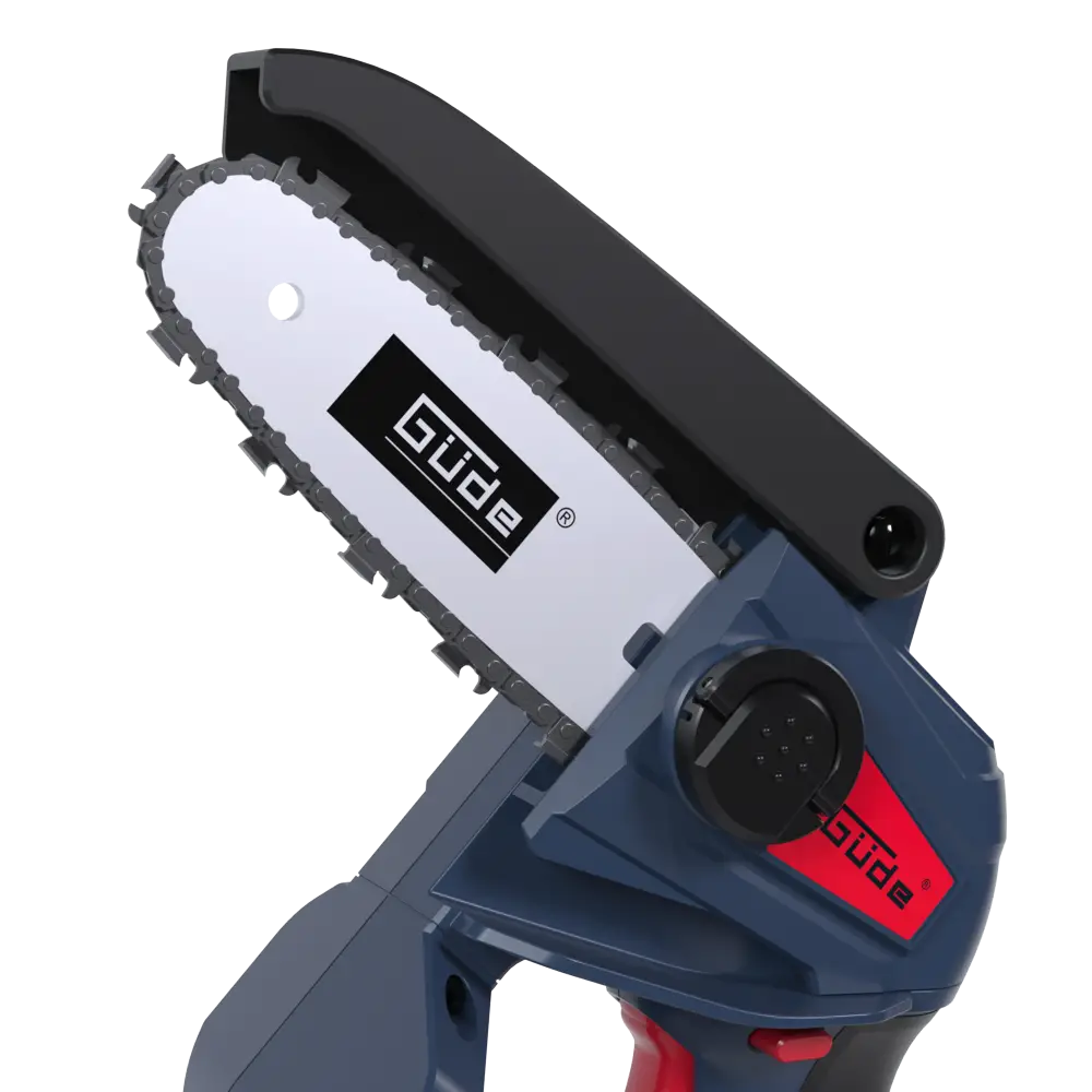 Mini motosega Güde MK 18-201-05 ā Compatta con batteria 2 Ah