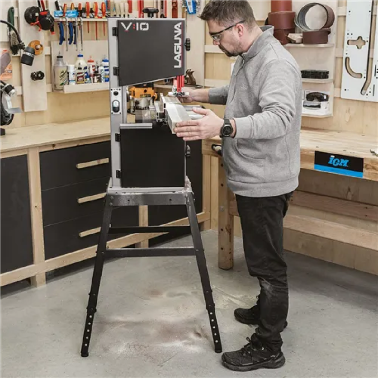 Laguna Supporto per V10 e G8