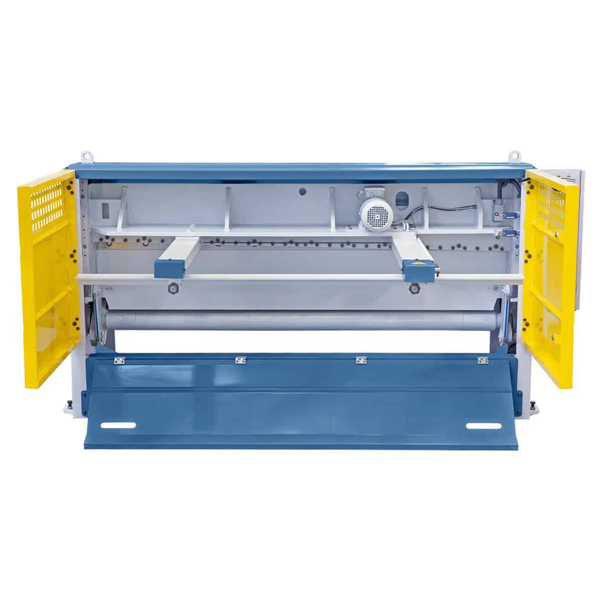 Bernardo MTE 1560 x 3 mm NCC ā Cesoia a ghigliottina motorizzata