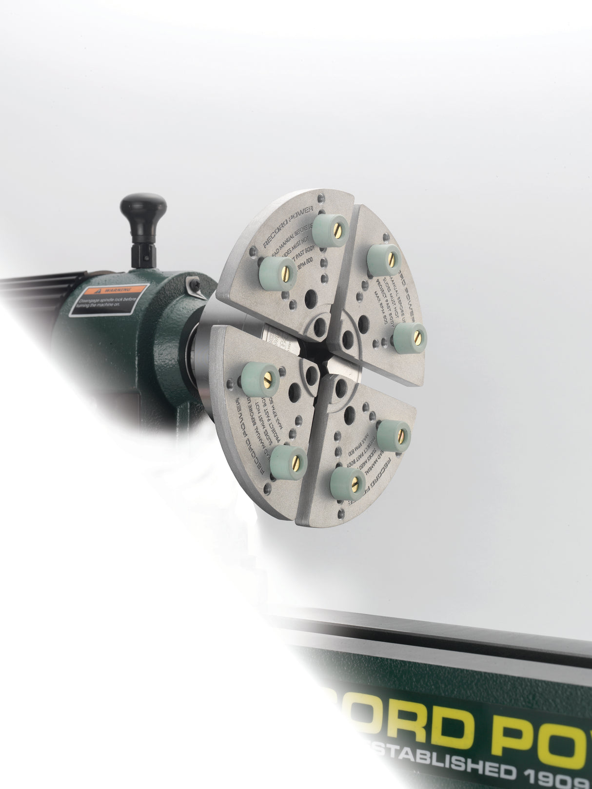 Ganasce di ripresa con tamponi morbidi ā versione Mini