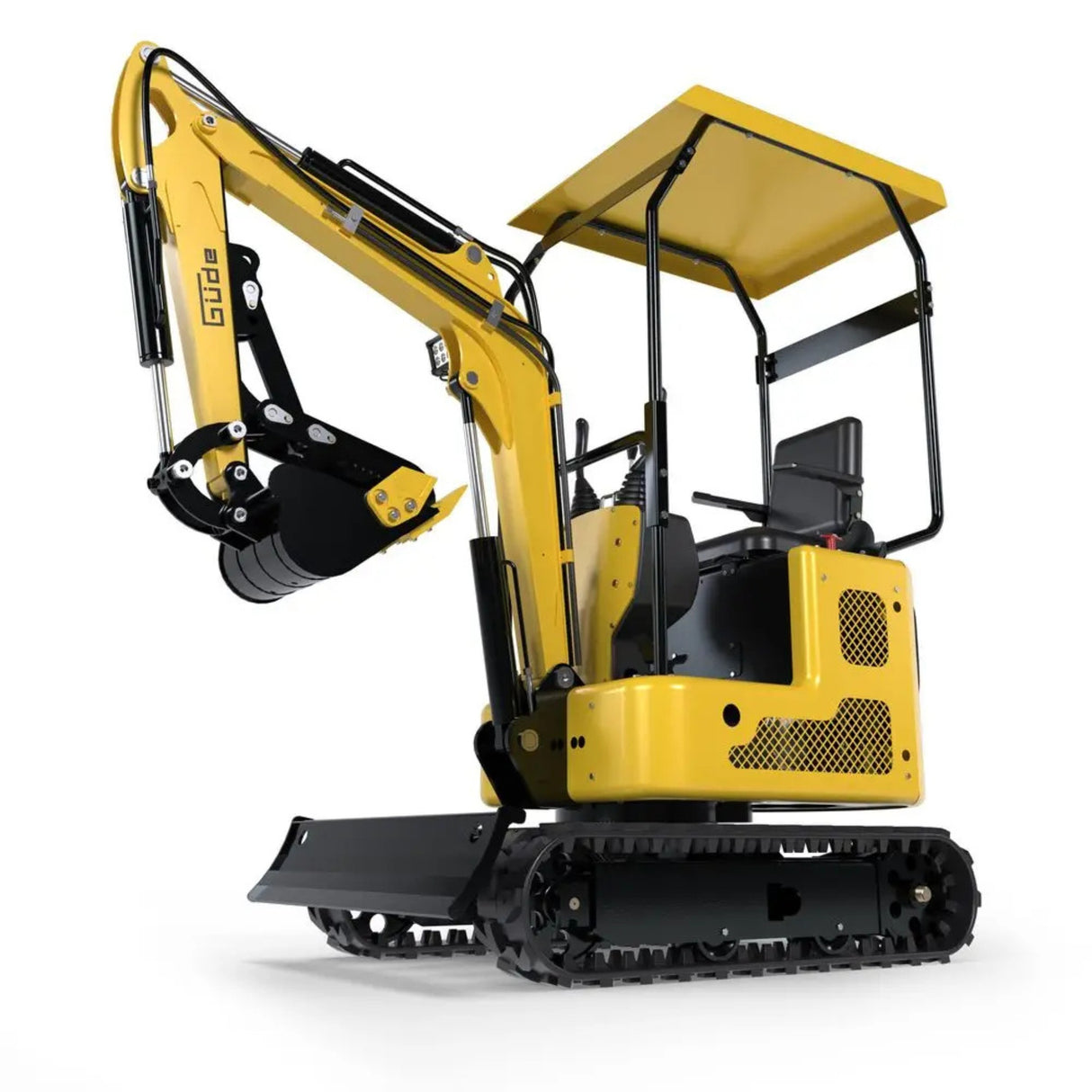 Mini bager Güde GMB 860B