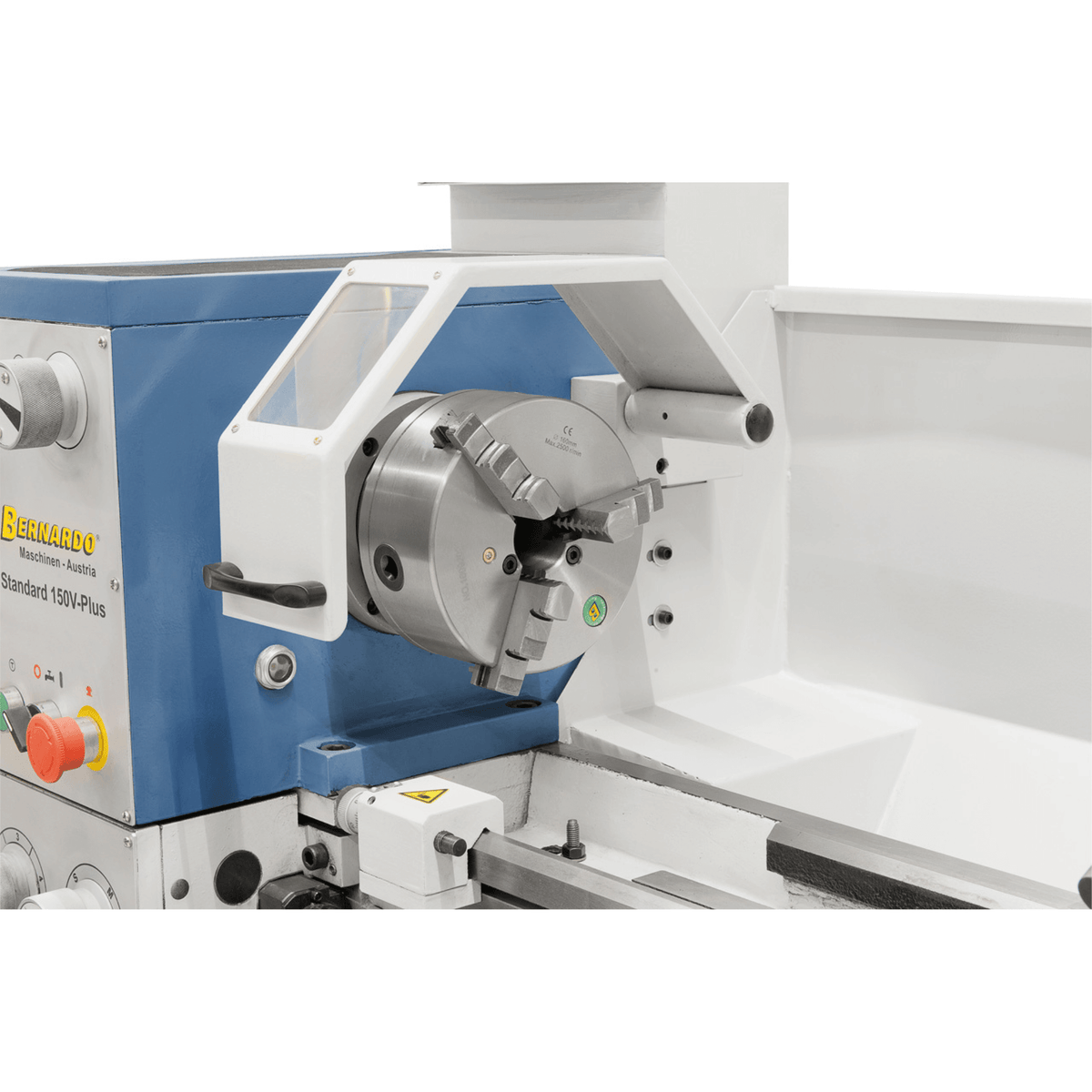 Stružnica Bernardo Standard 150 V-Plus z elektronskim variatorjem