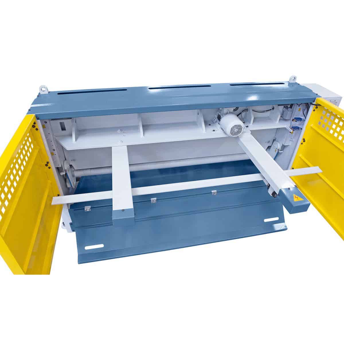 Bernardo MTE 1560 x 3 mm NCC ā Cesoia a ghigliottina motorizzata