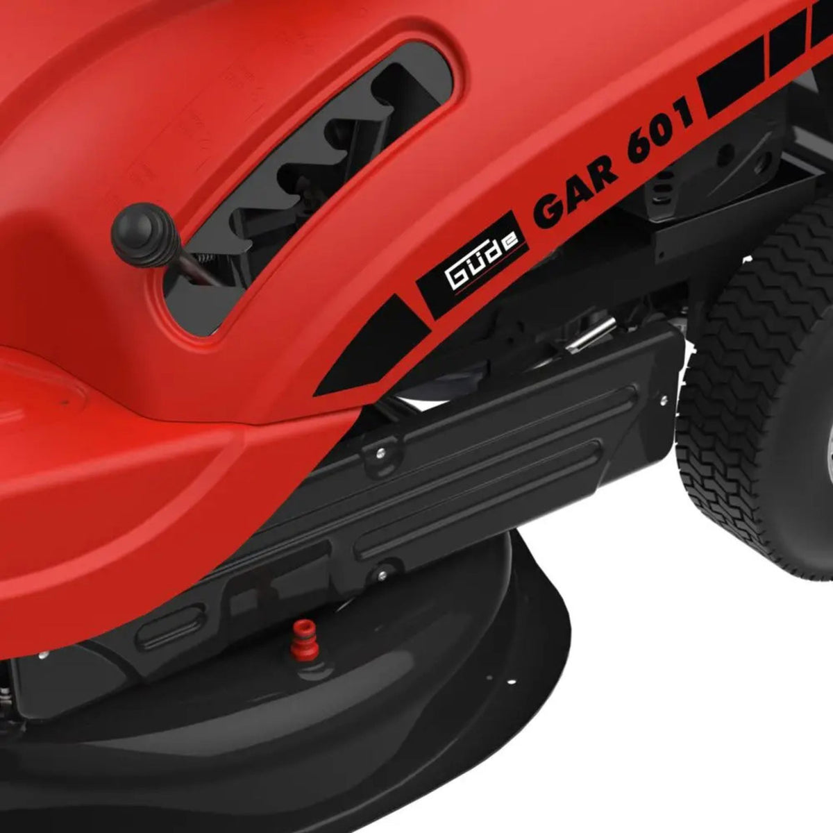 Vrtni traktor kosilnica Güde GAR 601