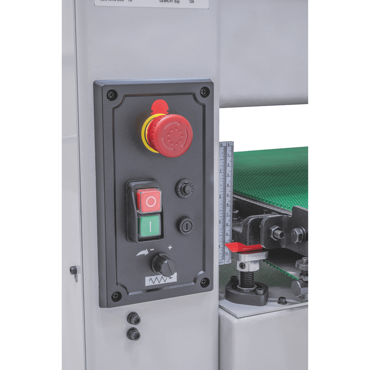 Bernardo ZSM 460 enosmerni kalibrator