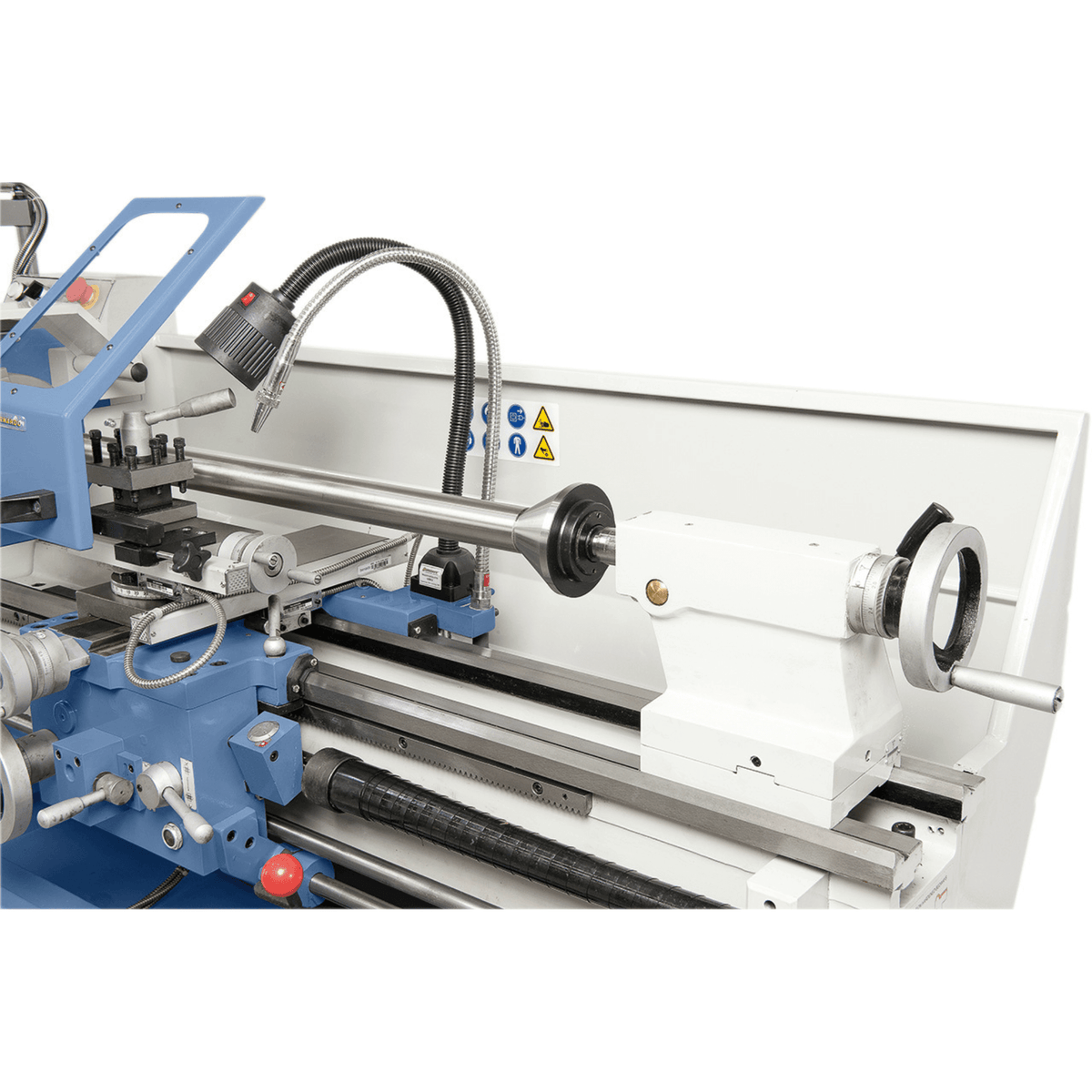 Stružnica Bernardo Standard 150 V-Plus z elektronskim variatorjem