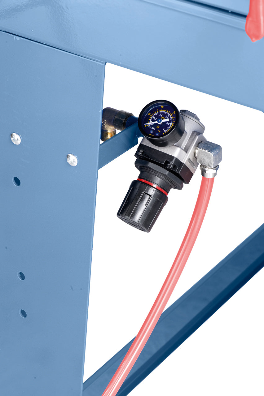 Sabbiatrice Bernardo SB 4 ā Cabina professionale 148 litri