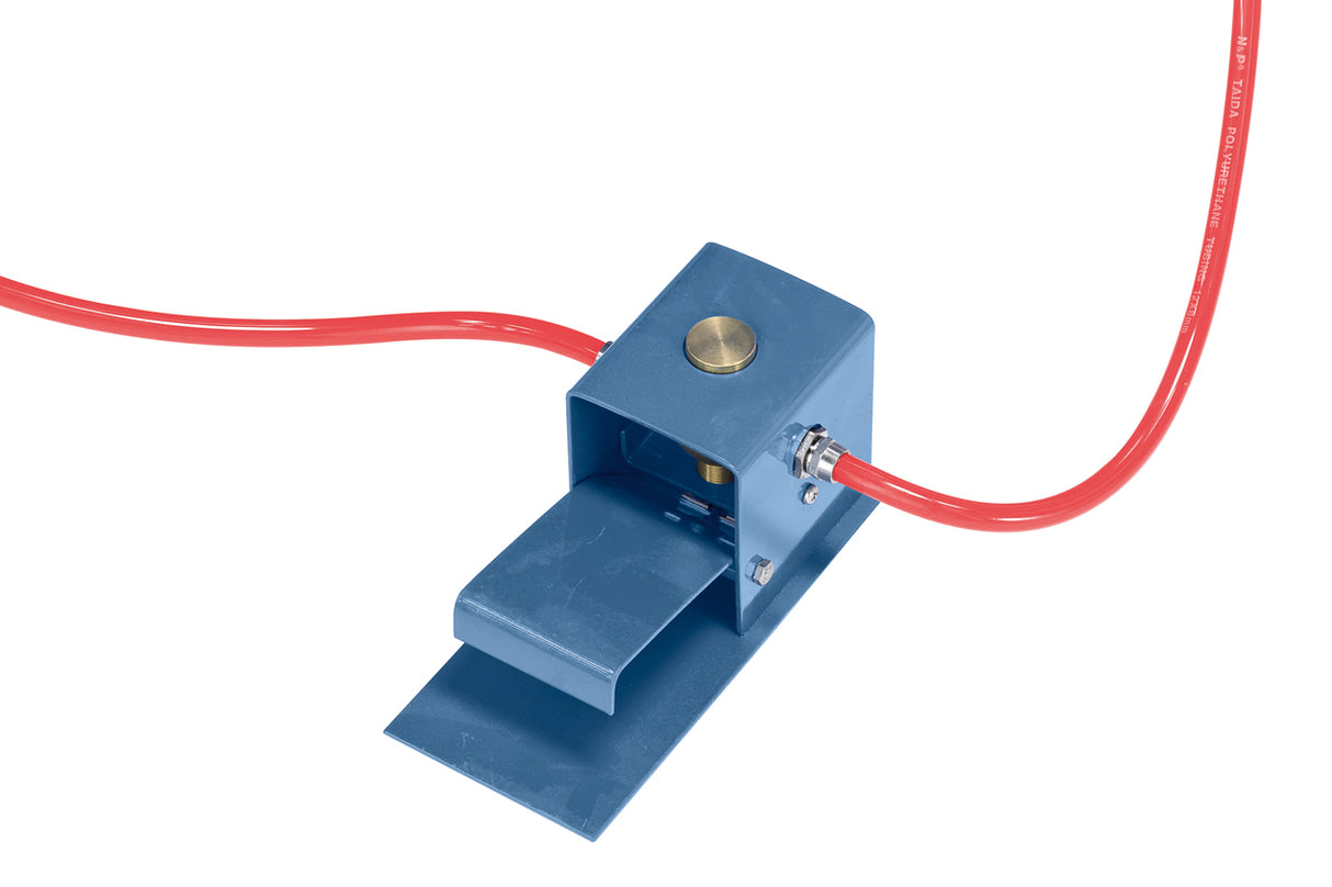 Sabbiatrice Bernardo SB 4 ā Cabina professionale 148 litri