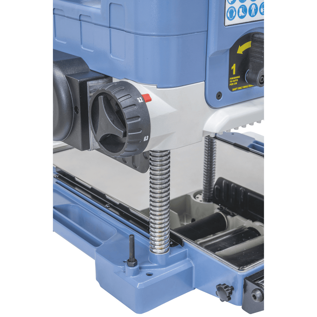 Pialla a spessore Bernardo TH 330 Pro 230V ā Compatta e precisa