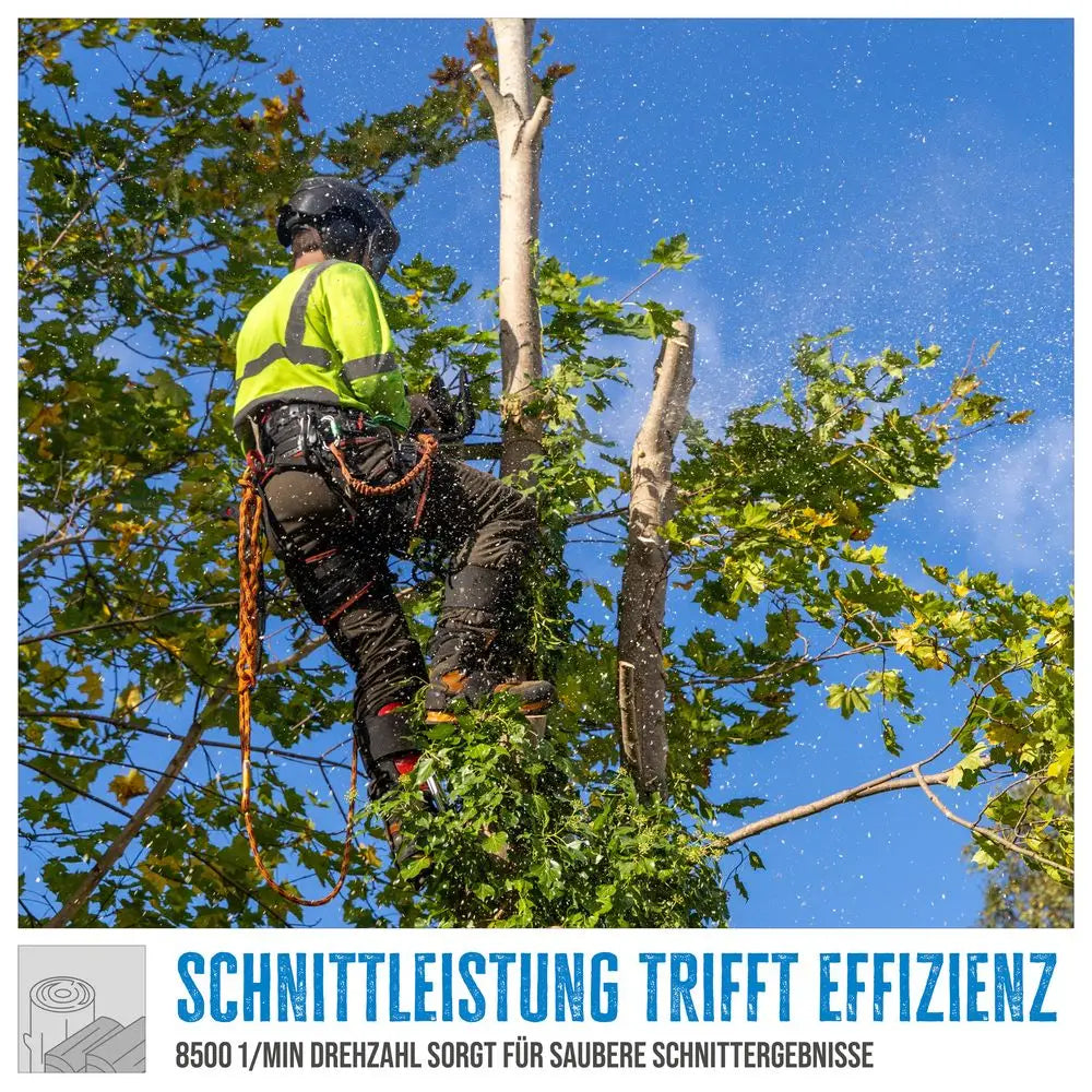 Motosega potatrice a scoppio Güde BBS 300-25 – Professionale 25,4 cc