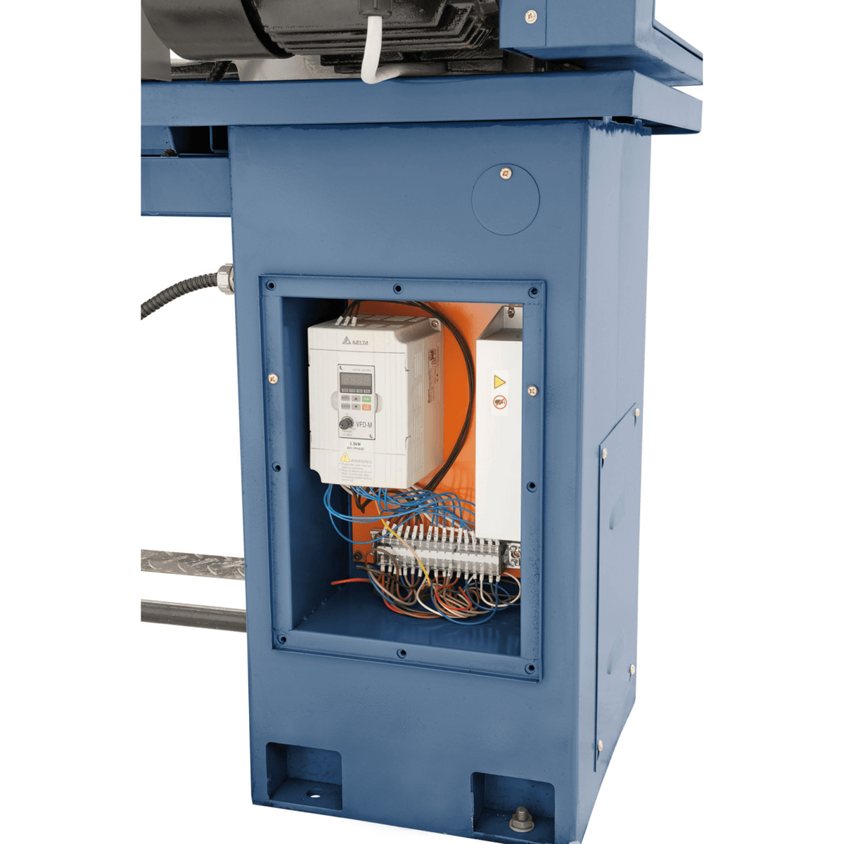 Stružnica Bernardo Standard 150 V-Plus z elektronskim variatorjem