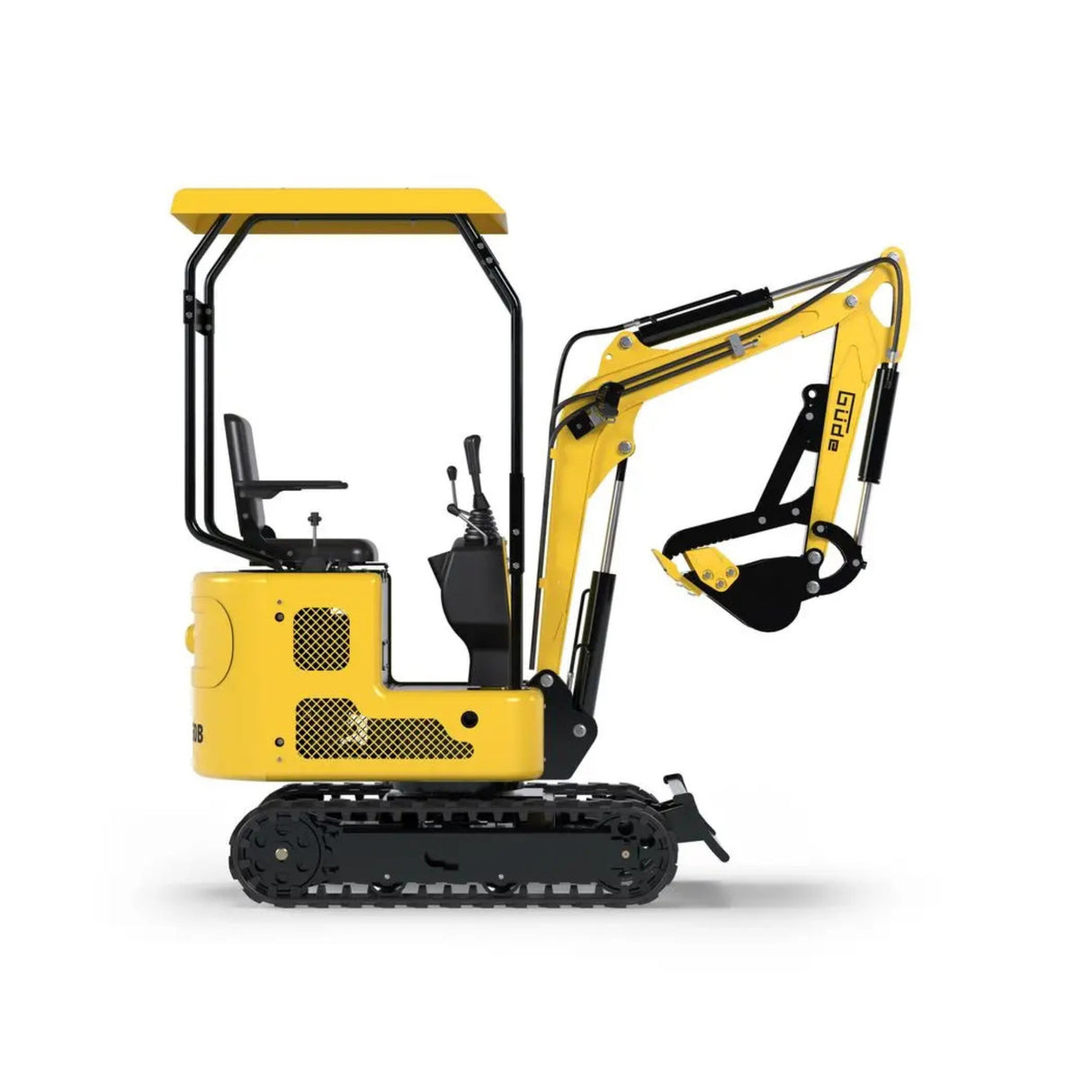 Mini bager Güde GMB 860B