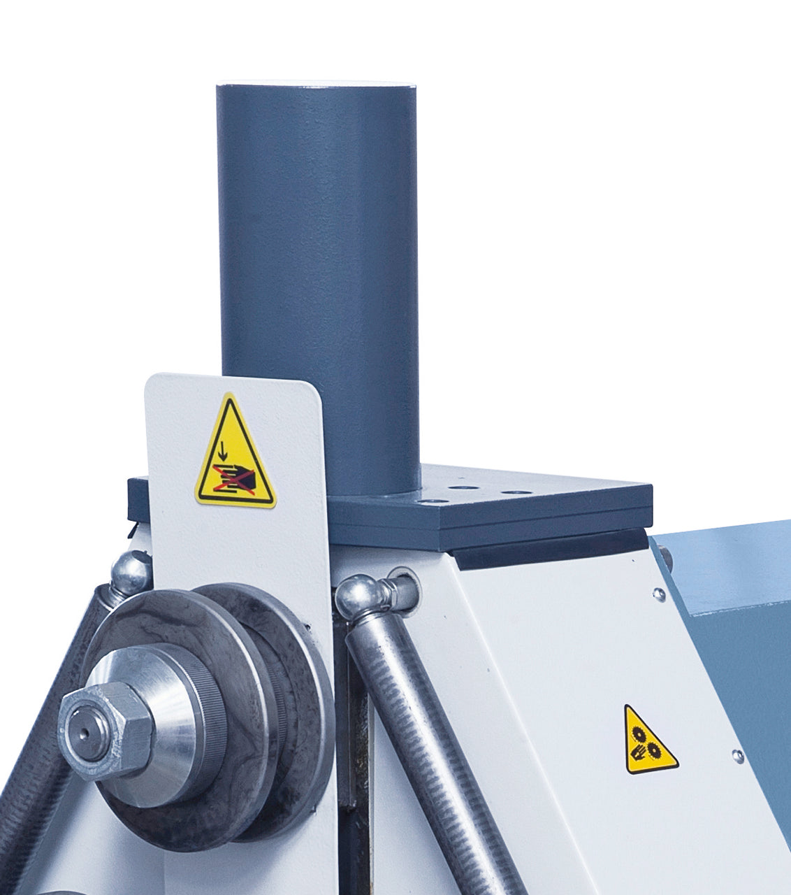 Bernardo Curvatrice ad anello motorizzata BPK 50 HS