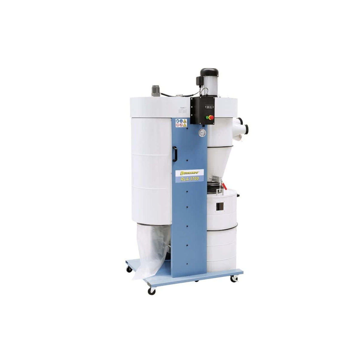 Bernardo Aspiratore ciclonico RLA 3700