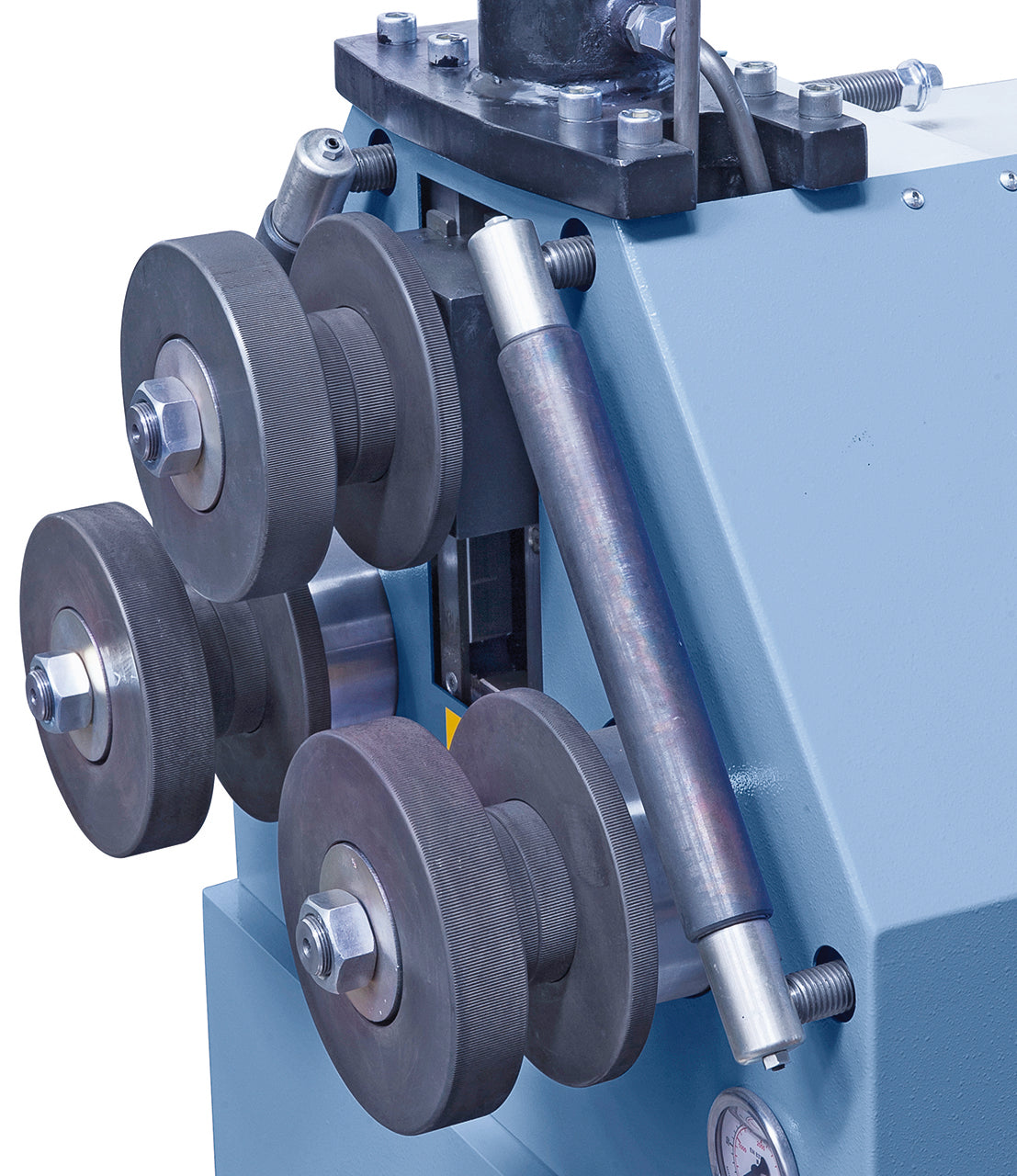 Bernardo Curvatrice ad anello motorizzata BPK 45 HE