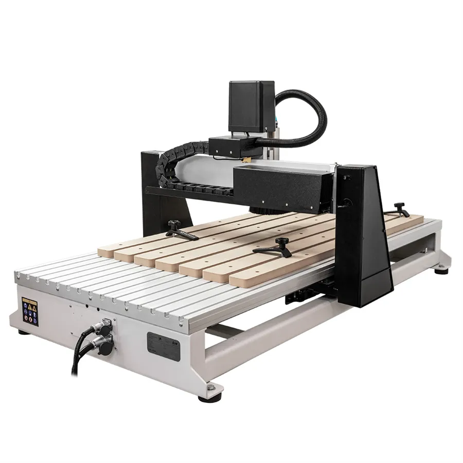CNC pantograf IGM i2R A24 – delovno polje 610 × 1220 mm